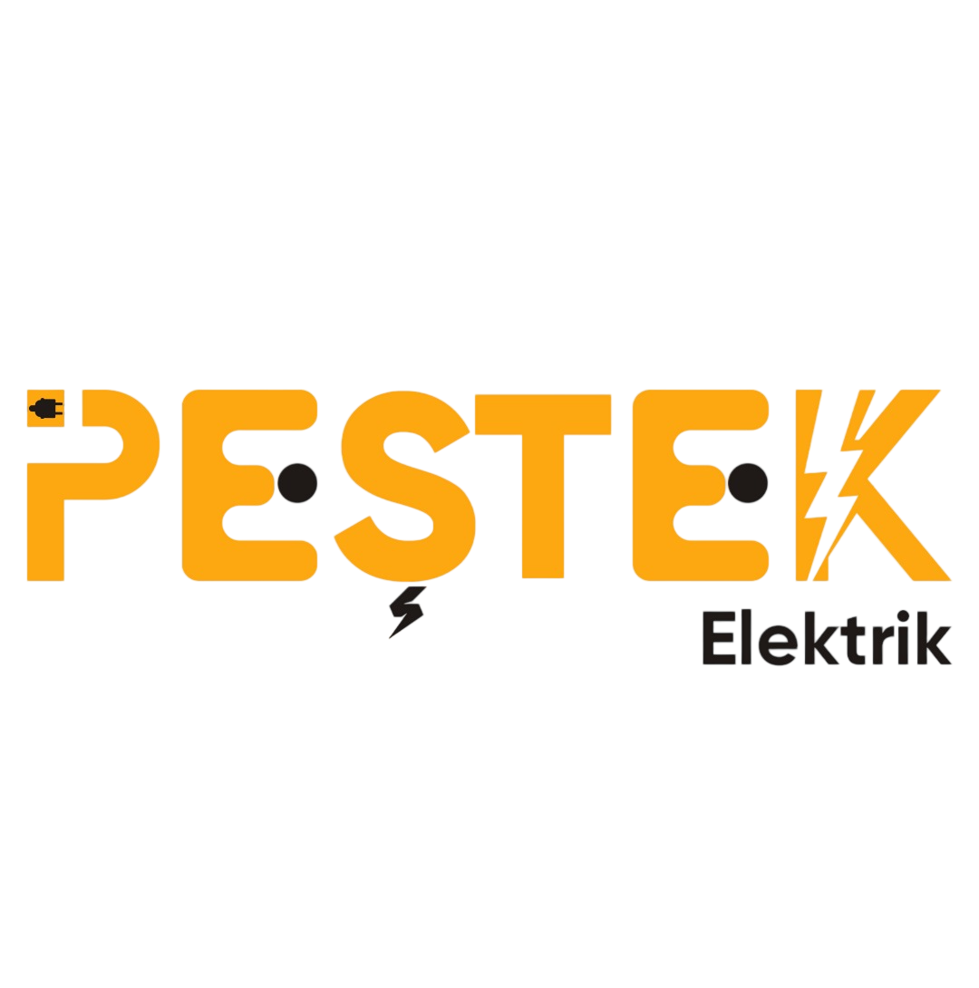 Pestek Elektrik Logo